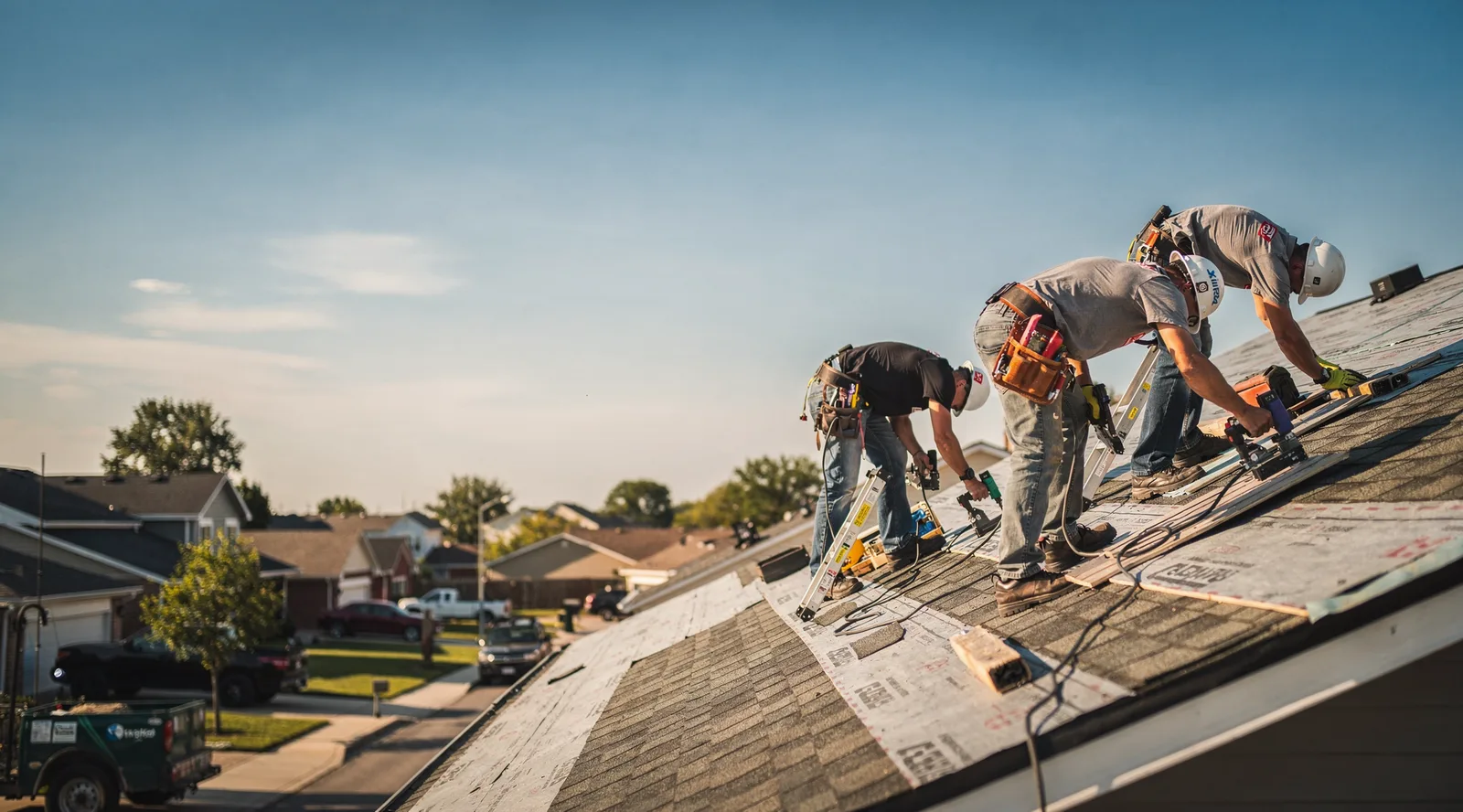 Roof Membrane Testing in Vernon Rockville, CT